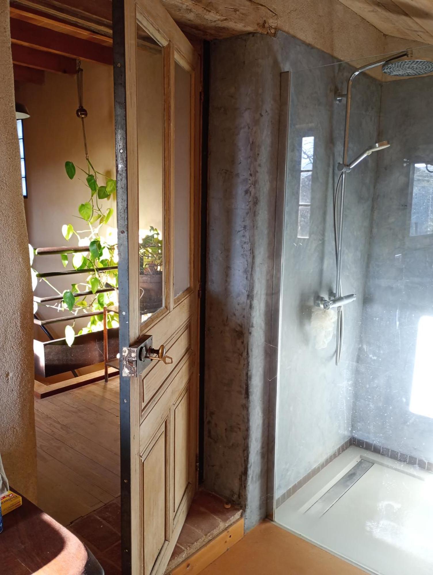 Chambre Douillette Chez Benjamin Portes-en-Valdaine Eksteriør bilde