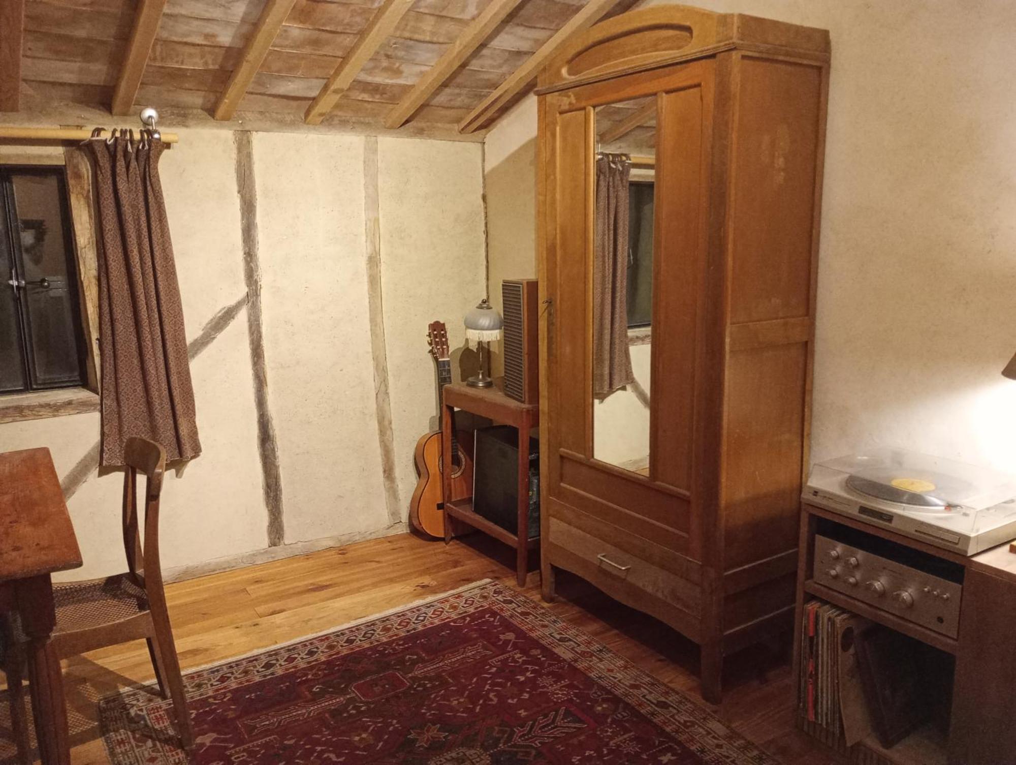 Chambre Douillette Chez Benjamin Portes-en-Valdaine Eksteriør bilde