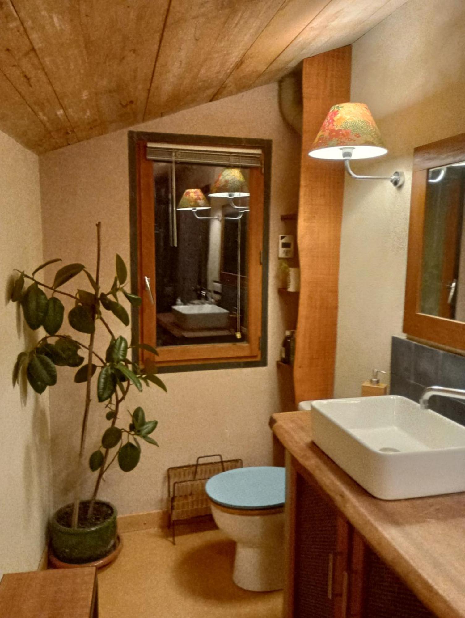 Chambre Douillette Chez Benjamin Portes-en-Valdaine Eksteriør bilde